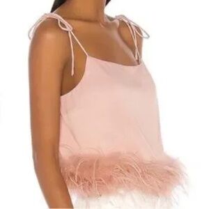 LPA Feather Top in Size XXS